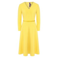 Шерстяное платье Ralph Lauren