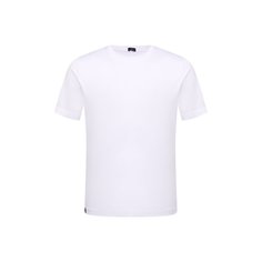 Хлопковая футболка Capobianco