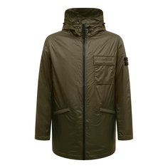 Утепленная парка Stone Island