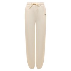Хлопковые джоггеры MSGM