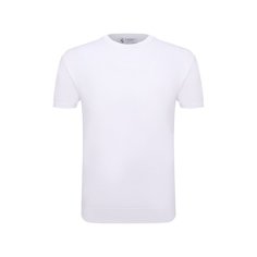 Хлопковый джемпер Il Borgo Cashmere