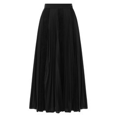 Плиссированная юбка Valentino