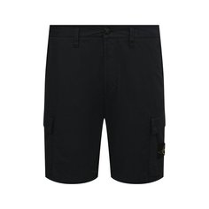 Хлопковые шорты Stone Island