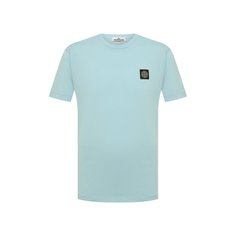 Хлопковая футболка Stone Island