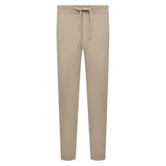 Льняные брюки 120% Lino