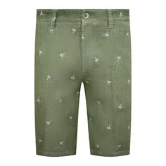 Льняные шорты 120% Lino