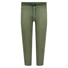 Льняные брюки 120% Lino