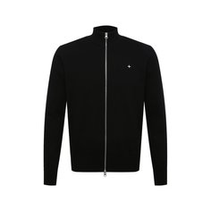 Хлопковый кардиган Stone Island