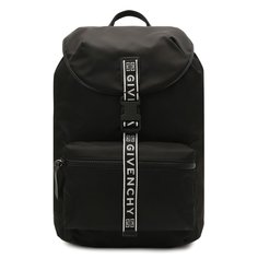 Текстильный рюкзак Light3 Givenchy