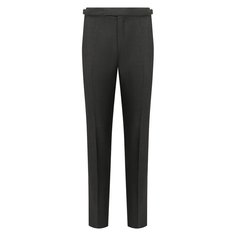 Шерстяные брюки Ermenegildo Zegna