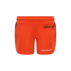 Хлопковые шорты Heron Preston