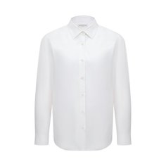 Хлопковая рубашка Dries Van Noten
