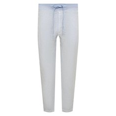 Льняные брюки 120% Lino