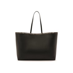 Сумка-шопер Rockstud Valentino