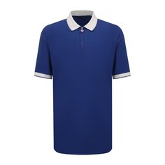 Хлопковое поло Kiton