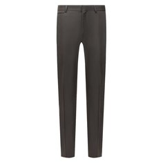 Хлопковые брюки Brioni