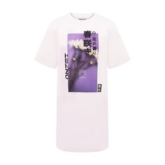 Хлопковое платье Kenzo