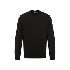 Хлопковый свитшот Stone Island