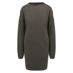 Шерстяной пуловер Rick Owens