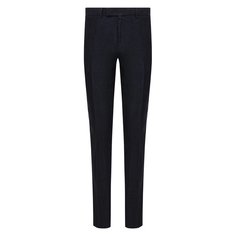 Льняные брюки Ermenegildo Zegna