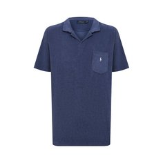 Хлопковое поло Polo Ralph Lauren