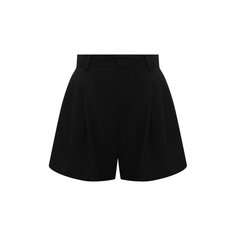 Шерстяные шорты Saint Laurent