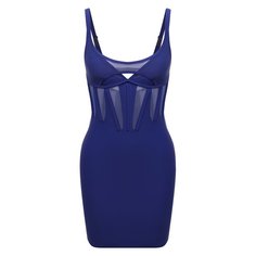 Платье Mugler