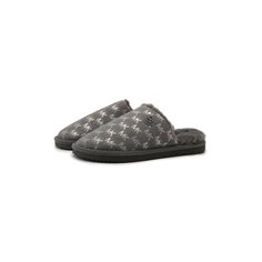 Текстильные домашние туфли Janis MICHAEL Michael Kors