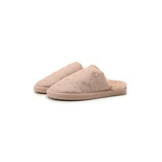 Текстильные домашние туфли Janis MICHAEL Michael Kors