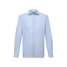 Хлопковая сорочка Corneliani