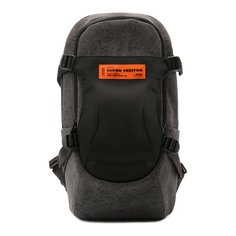 Текстильный рюкзак Heron Preston