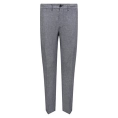 Льняные брюки 120% Lino
