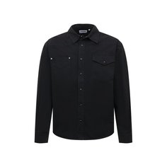 Хлопковая рубашка Kenzo