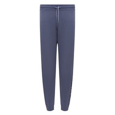 Джоггеры из шерсти и хлопка Kenzo