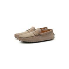 Кожаные мокасины Tod’s Tods