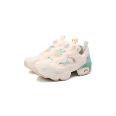 Комбинированные кроссовки Instapump Fury OG Reebok