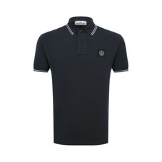 Хлопковое поло Stone Island