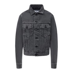 Джинсовая куртка Off-White