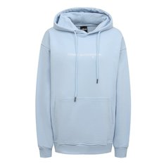 Хлопковое худи Comme des Fuckdown