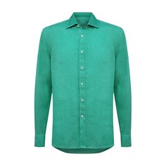 Льняная рубашка 120% Lino