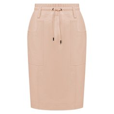 Кожаная юбка Tom Ford
