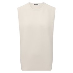 Топ из вискозы Jil Sander