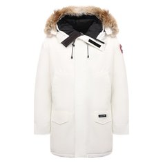 Пуховая парка Langford Canada Goose