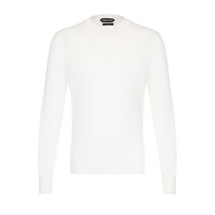 Хлопковый джемпер Tom Ford