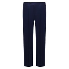 Шерстяные брюки Canali