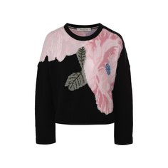 Свитер из смеси шерсти и кашемира Valentino