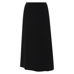 Юбка из вискозы Jil Sander