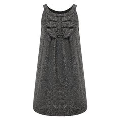 Шерстяное платье MSGM