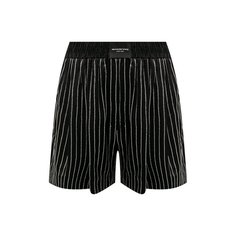 Шелковые шорты Alexander Wang