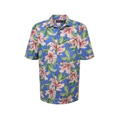 Хлопковая рубашка Polo Ralph Lauren